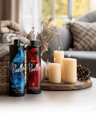 🌙 Gdy dni stają się krótsze, wspomnienia i zapachy zostają na dłużej. Każde przytulenie pachnącego prania to powrót do...