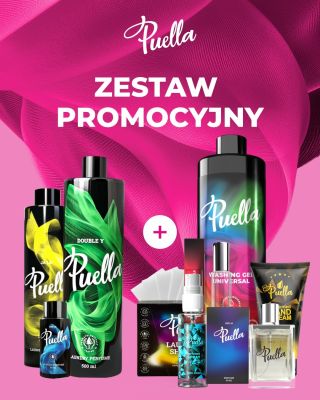 🔥 MEGA KORZYSTNE ZESTAWY JUŻ SĄ!🔥 Połączyliśmy produkty, które kochasz, w ekskluzywne kombinacje i przygotowaliśmy dla...