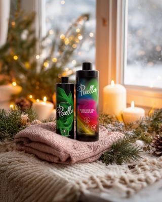Idealne połączenie, idealne perfumy, idealna czystość!” ✨ To właśnie duet żelu do prania Puella i perfum do prania. 🧴👗...