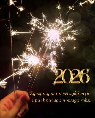 Jak spędzacie ostatni dzień roku? Niezależnie od tego, jak go spędzicie, niech upłynie w pełnym spokoju i radości! 🥂✨...